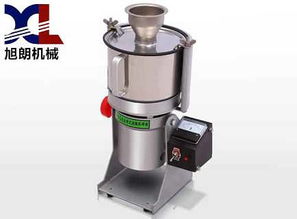 專用油脂類粉碎機 芝麻花生打粉機哪種好用